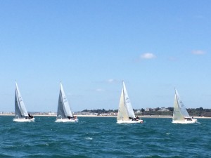 j24 spring cup 4 off port