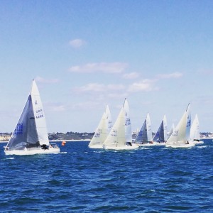 j24 spring cup start